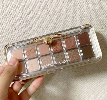 プロ アイ パレット エアー/CLIO/アイシャドウパレットの人気ショート動画