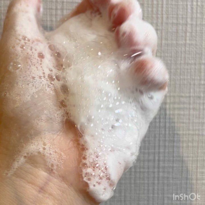 アクアインテンシブ シャンプー／トリートメント/サブリミック/サロンシャンプーを使ったクチコミ（3枚目）