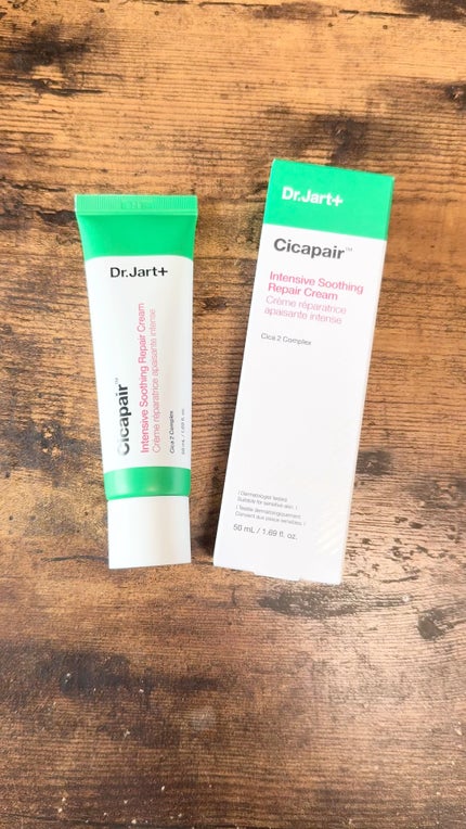 ドクタージャルト シカペア クリーム (第2世代)/Dr.Jart+/フェイスクリームの人気ショート動画