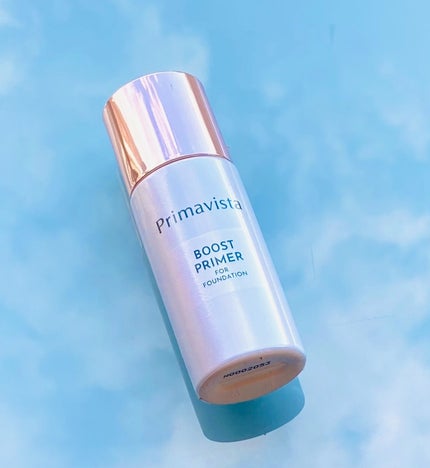 ファンデブースト<皮脂くずれ防止>/プリマヴィスタ/化粧下地の人気ショート動画