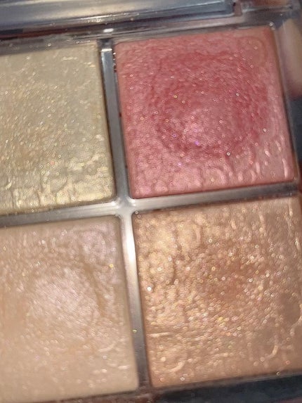 ディオール バックステージ フェイス グロウ パレット/Dior/ハイライトの人気ショート動画