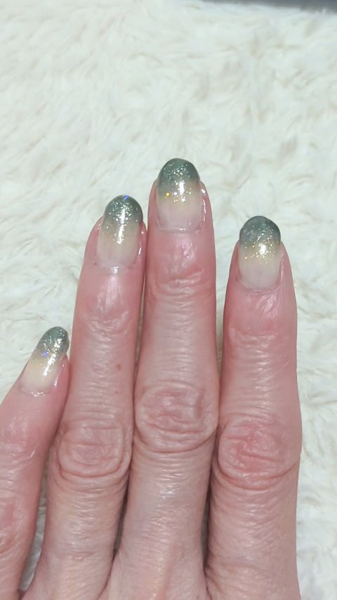 ミニネイル/パラドゥ/マニキュアを使ったクチコミ（1枚目）