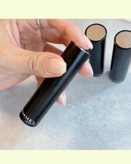 ラスティング フィニッシュ オイルモイスト ティント S/リンメル ロンドン/リップティントを使ったクチコミ(4枚目)