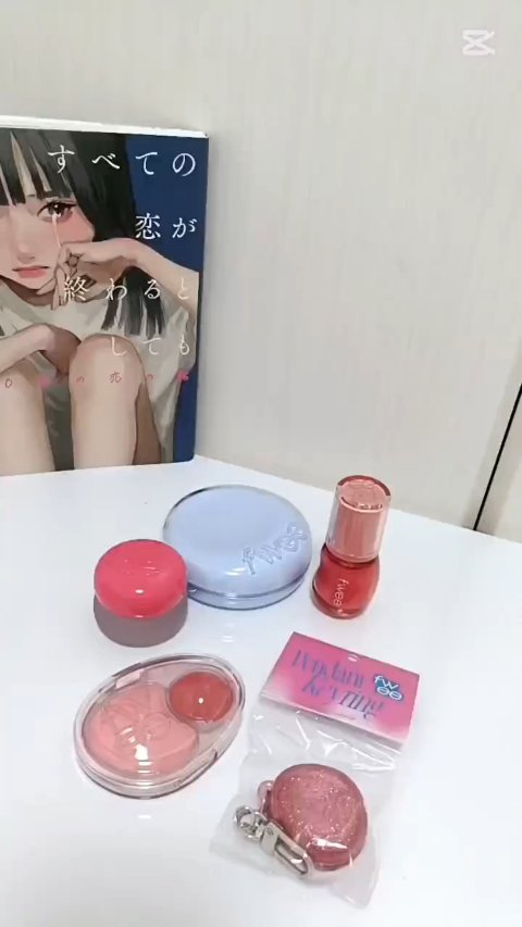 デュアルチークメロウ/fwee/ジェル・クリームチークの人気ショート動画