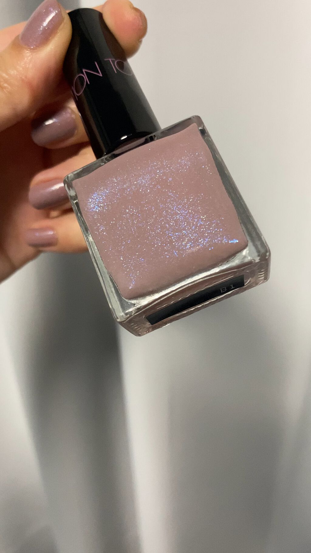 ザ ネイルポリッシュ “エターナル イン ピンク”/ADDICTION/マニキュアの動画クチコミ2つ目