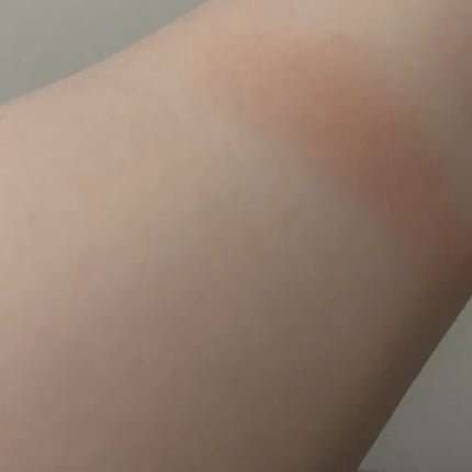 セルヴォーク ヴォランタリー アイズ/Celvoke/単色アイシャドウを使ったクチコミ(2枚目)