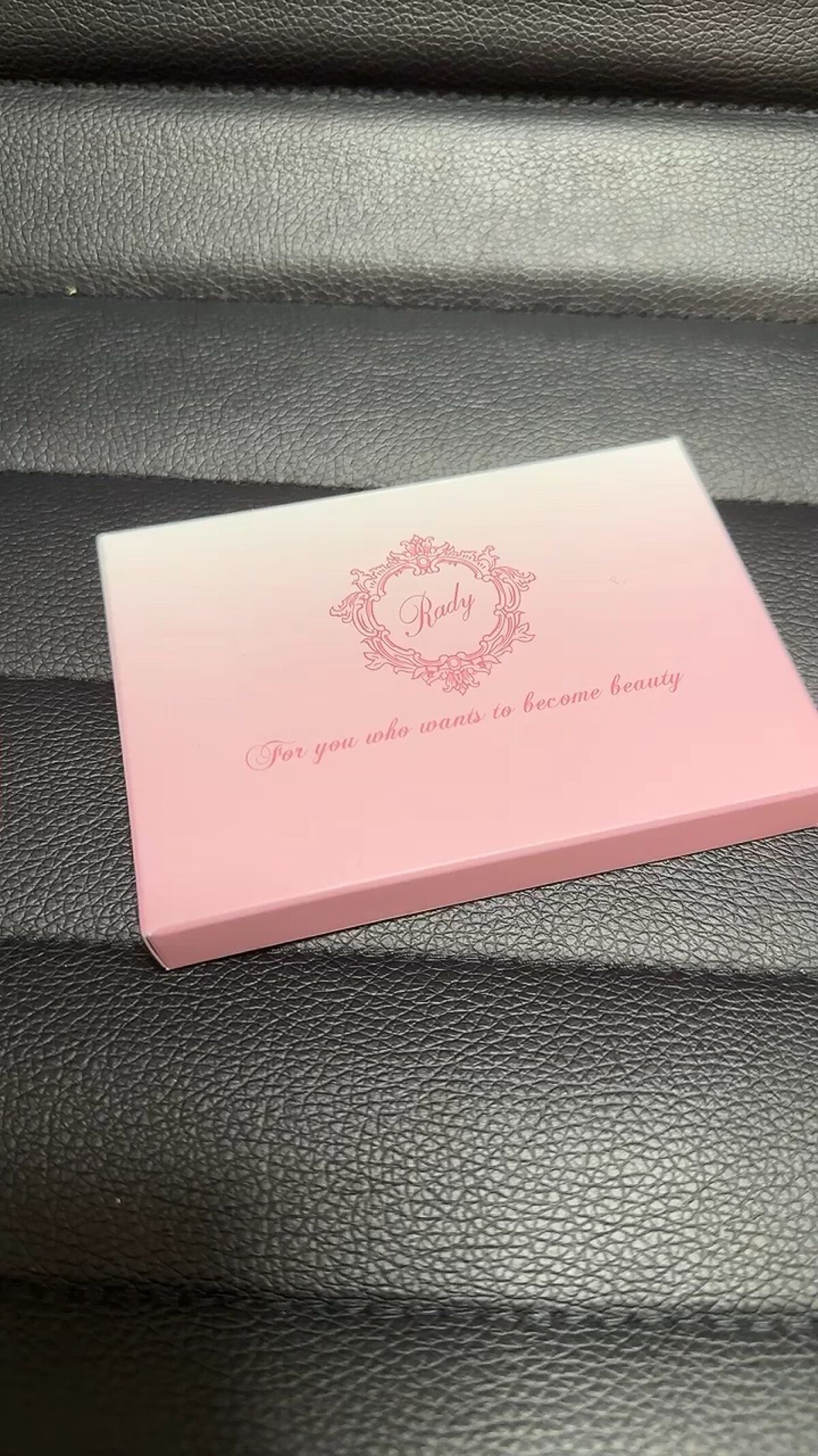 Radyファンデーション/Rady/パウダーファンデーションを使ったクチコミ（1枚目）