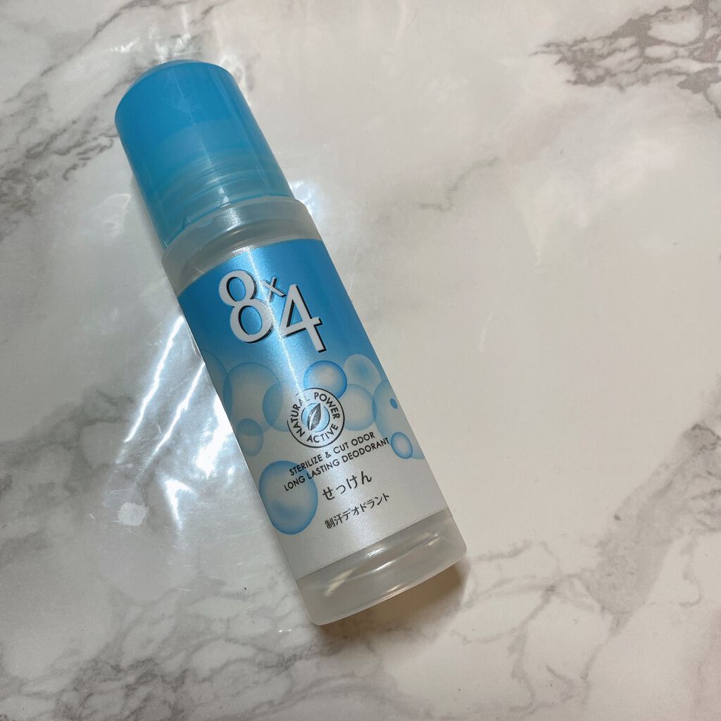 ロールオン せっけんの香り/８ｘ４/デオドラント・制汗剤を使ったクチコミ（1枚目）