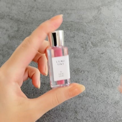 クリスタル グラム ティント ミニ/CLIO/リップティントの動画クチコミ3つ目