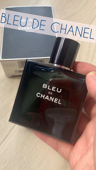 CHANEL ブルー ドゥ シャネル パルファム (ヴァポリザター) 50ml-