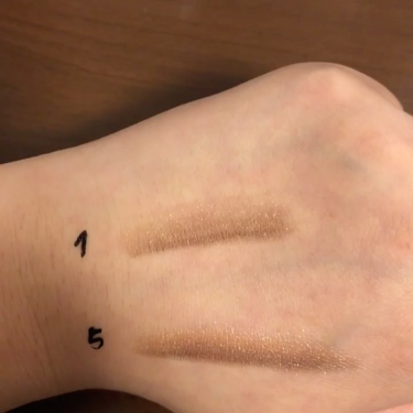 トリプルグラデエキスパート/KATE/スティックアイシャドウを使ったクチコミ（3枚目）