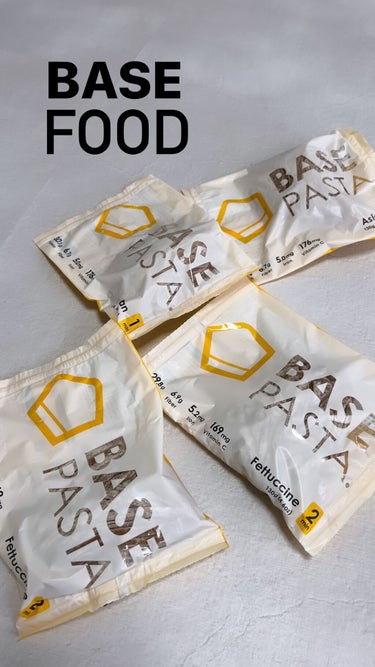 BASE PASTA®/BASE FOOD /食品の動画クチコミ3つ目