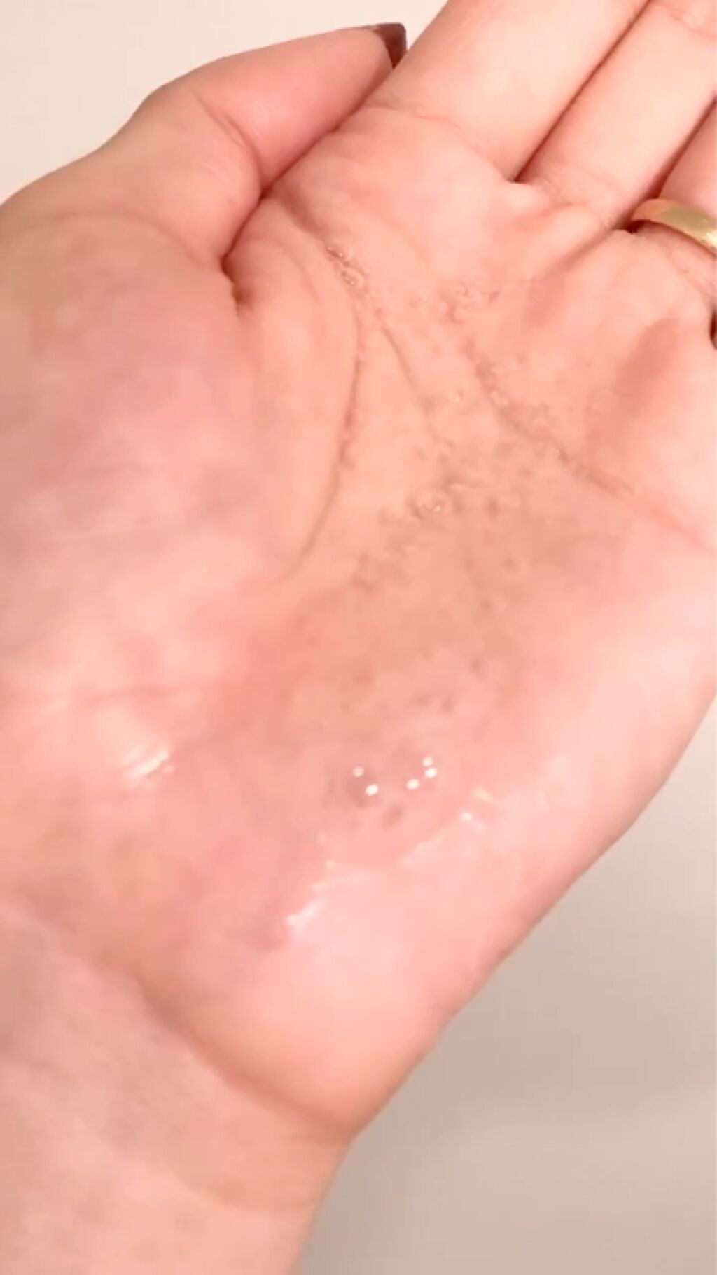 ゴールドプロポリス インジェクションマスク/BANOBAGI/シートマスク・パックの動画クチコミ5つ目