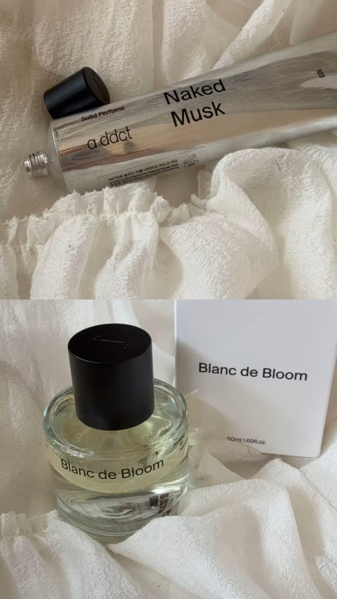 ソリッドパフューム ムスク 103/Addct/練り香水の人気ショート動画