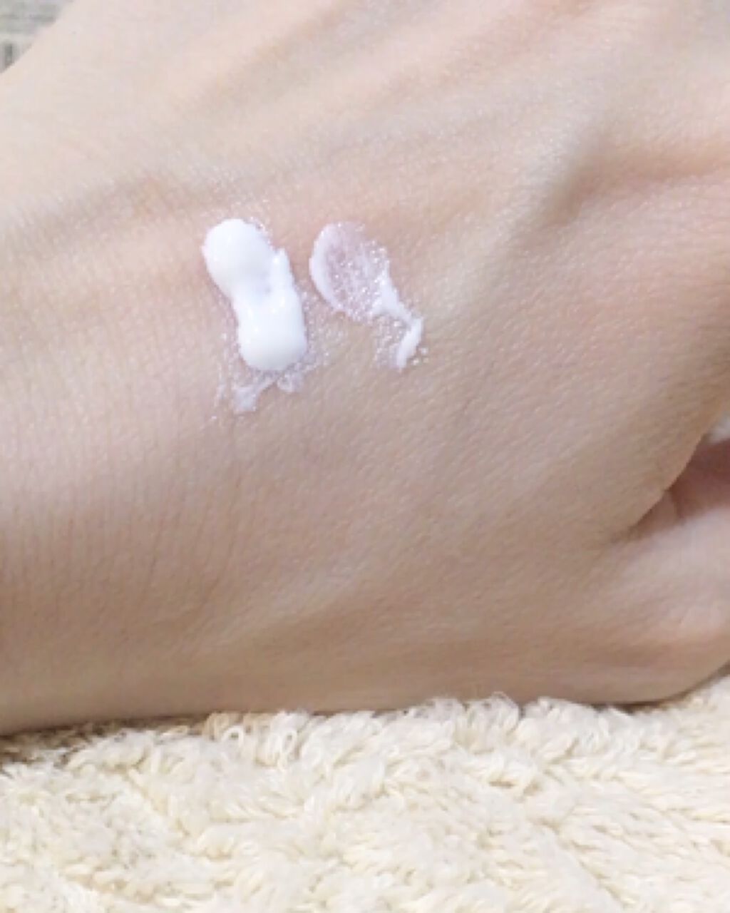 UVイデア XL プロテクショントーンアップ/ラ ロッシュ ポゼ/日焼け止めクリームを使ったクチコミ（2枚目）