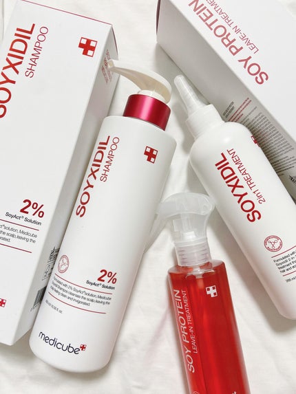 ノーウォッシュトリートメント/MEDICUBE/アウトバストリートメントの人気ショート動画