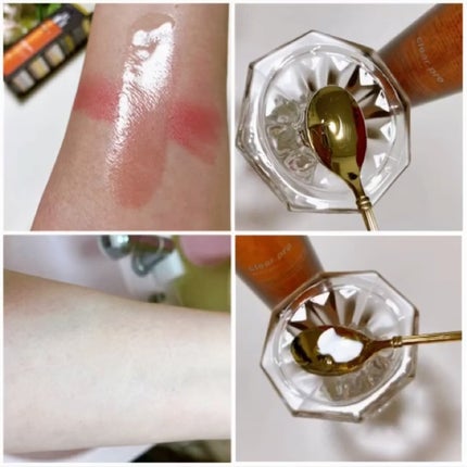 ソフティモ クリアプロ 酵素クレンジングオイル/ソフティモ/オイルクレンジングを使ったクチコミ(4枚目)