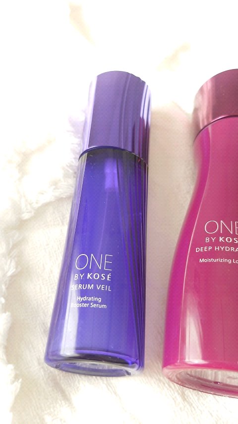 メラノショット W/ONE BY KOSE/美容液を使ったクチコミ（1枚目）