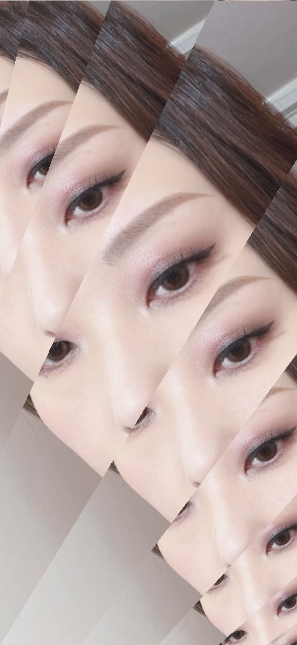 アンラップド ミニアイシャドーパレット DOLCE VITA/NARS/アイシャドウパレットの人気ショート動画