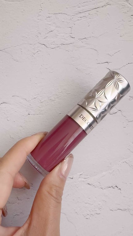 プランピング リップセラム/DECORTÉ/リップ美容液の人気ショート動画