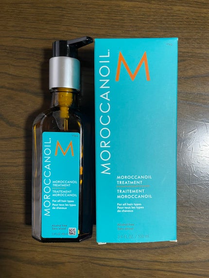 モロッカンオイル トリートメント/モロッカンオイル/ヘアオイルの人気ショート動画