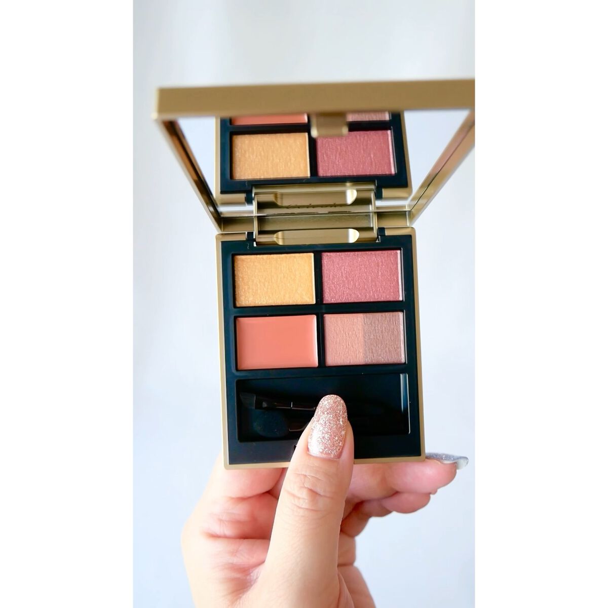 マルチ パレット/Celvoke/マルチパレットの動画クチコミ2つ目