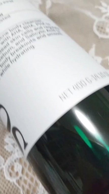 AHA·BHA·PHA 30デイズミラクルアクネボディクレンザー/SOME BY MI/ボディソープを使ったクチコミ(1枚目)