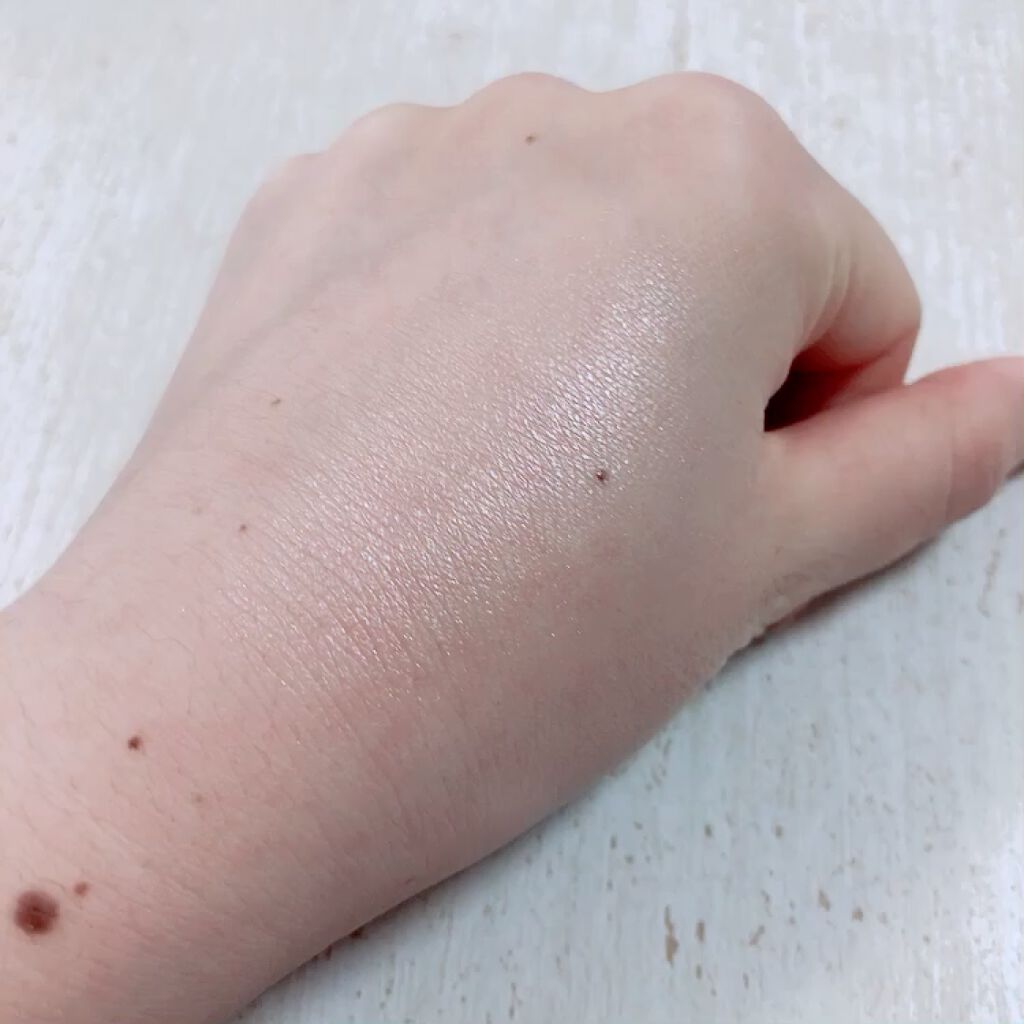 ホリデーハイライター/dasique/パウダーハイライトの動画クチコミ4つ目