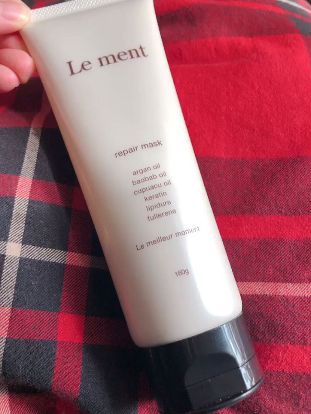 試してみた】リペア マスク Le mentのリアルな口コミ・レビュー | LIPS