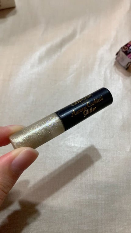 オーロラカクテルグリッター/キャンメイク/アイシャドウの人気ショート動画