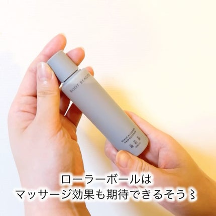 スカルプマッサージヘアエッセンス/綺和美/頭皮ローションの動画クチコミ4つ目