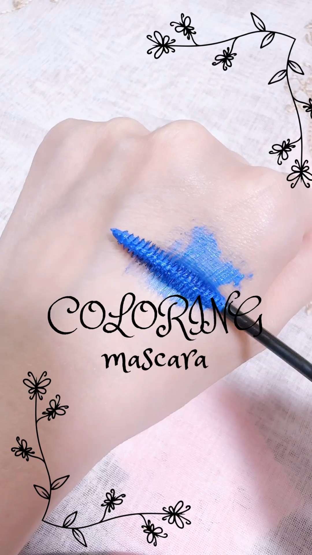 オペラ カラーリングマスカラ/OPERA/マスカラの動画クチコミ2つ目