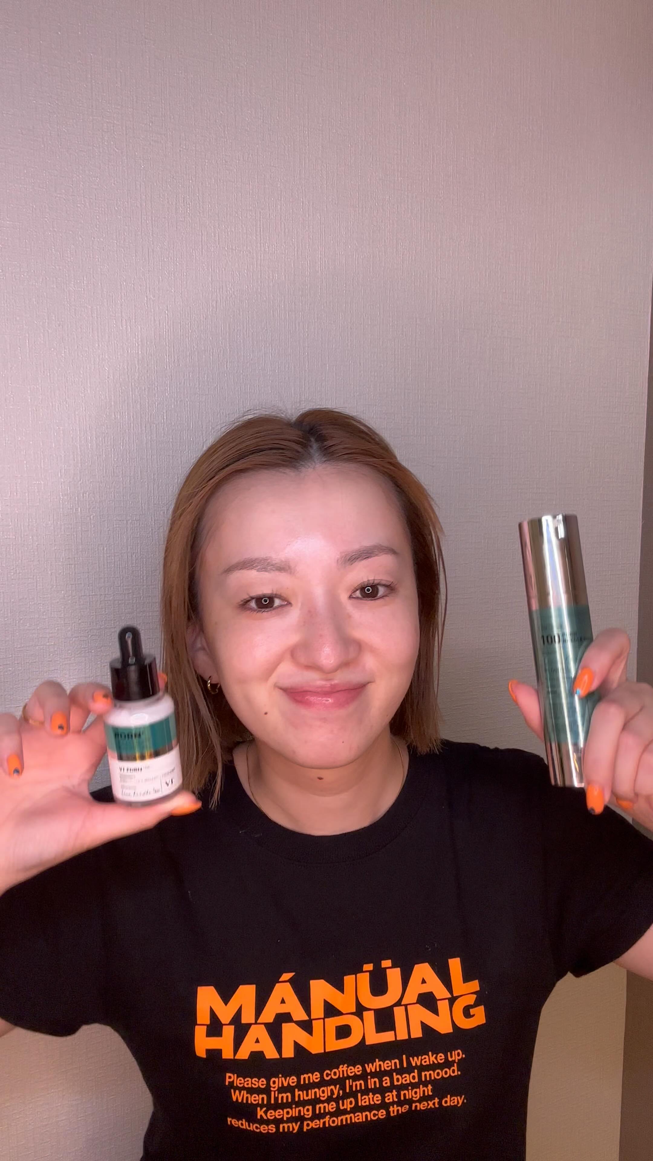 .
.
この組み合わせめっちゃいい🩵
VTのPDRNシリーズ✨

・リードルS PDRN+ セラム
・PDRN リードルS 100

植物性PDRNとエクソソーム
それにCICA REEDLEで
エステ級のケアができちゃう💕

毛穴・ご