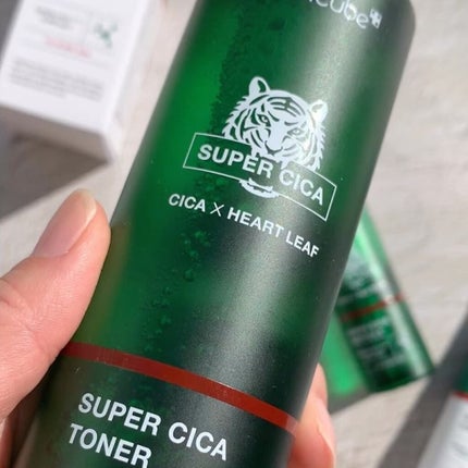 スーパーシカトナー/MEDICUBE/化粧水を使ったクチコミ(4枚目)