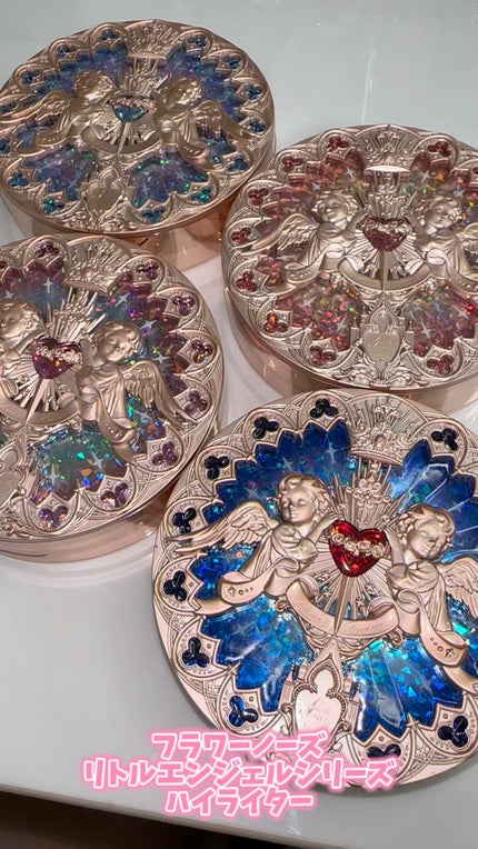 ãã©ã¯ãŒããŒãº ãªãã«ãšã³ãžã§ã«ã³ã¬ã¯ã·ã§ã³ ãã€ã©ã€ã¿ãŒ/FlowerKnows/ããŠããŒãã€ã©ã€ãã䜿ã£ãã¯ãã³ãïŒ1æç®ïŒ