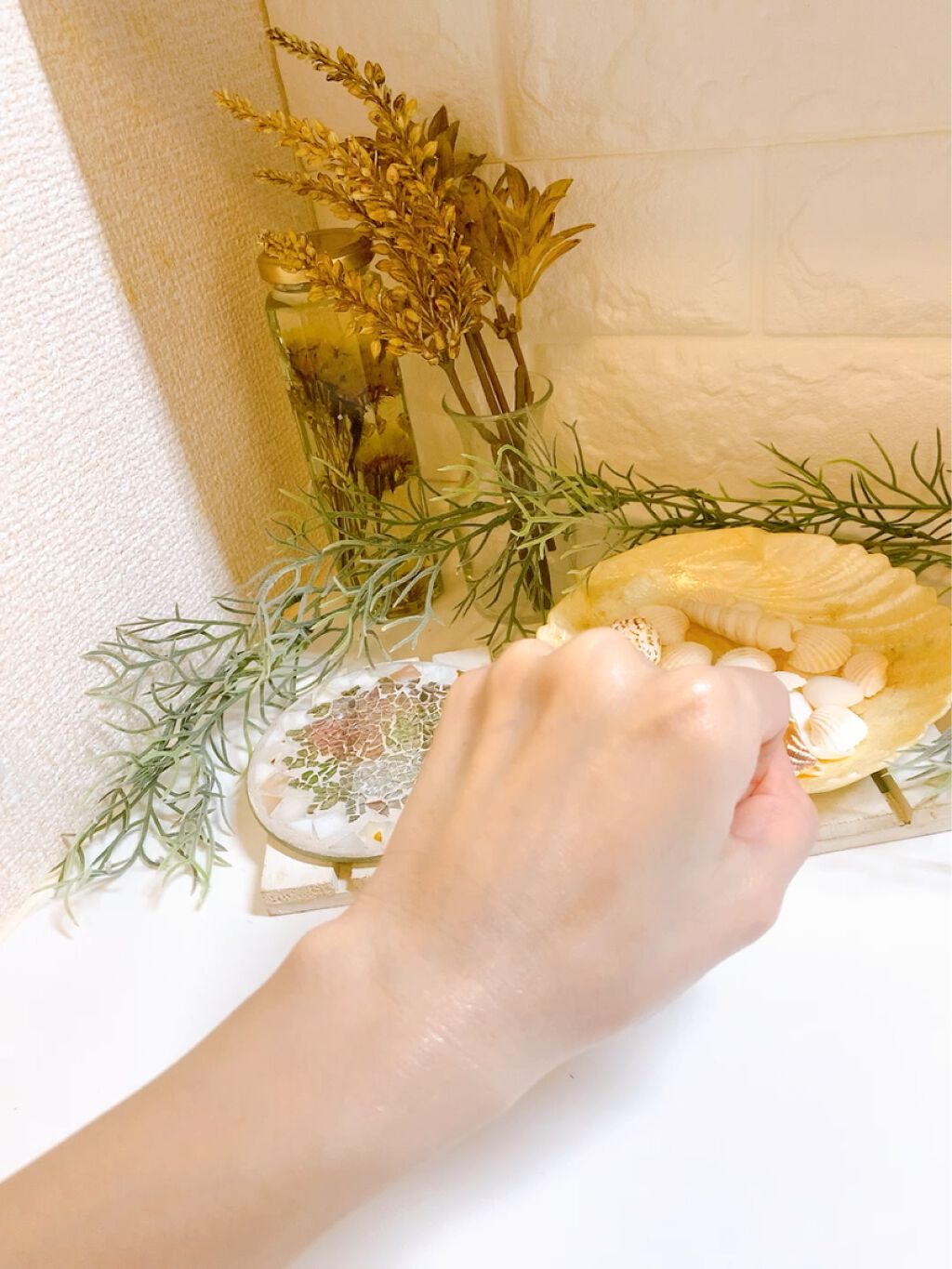 エクストラUV ハイライトジェル/アリィー/日焼け止めジェルを使ったクチコミ（3枚目）