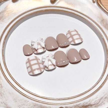 ミニネイルアートブラシ/DAISO/ネイル用品の人気ショート動画