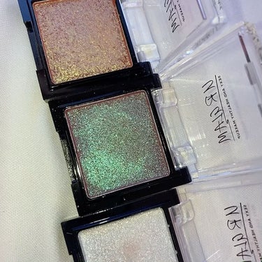 UR GLAM　POWDER EYESHADOW/U R GLAM/シングルアイシャドウを使ったクチコミ（5枚目）