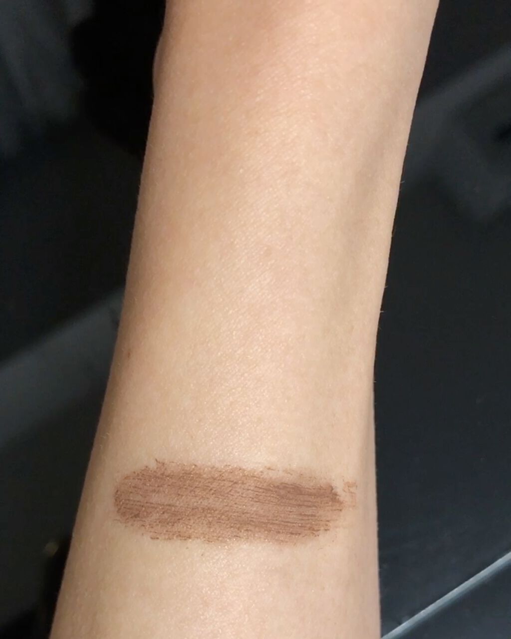 アイブロー マニキュア/shu uemura/眉マスカラを使ったクチコミ（2枚目）