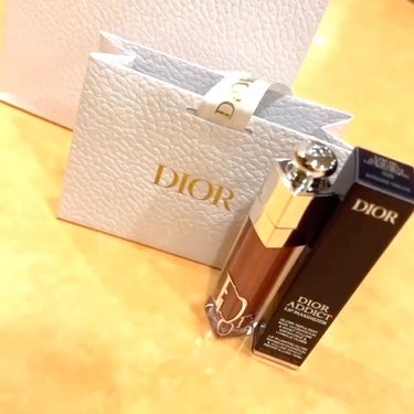 ディオール アディクト リップ マキシマイザー/Dior/リップグロスを使ったクチコミ（1枚目）