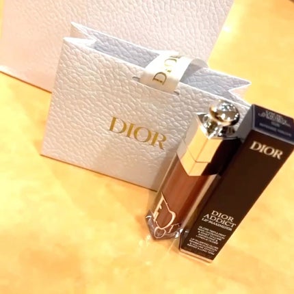 ディオール アディクト リップ マキシマイザー/Dior/リップグロスの人気ショート動画
