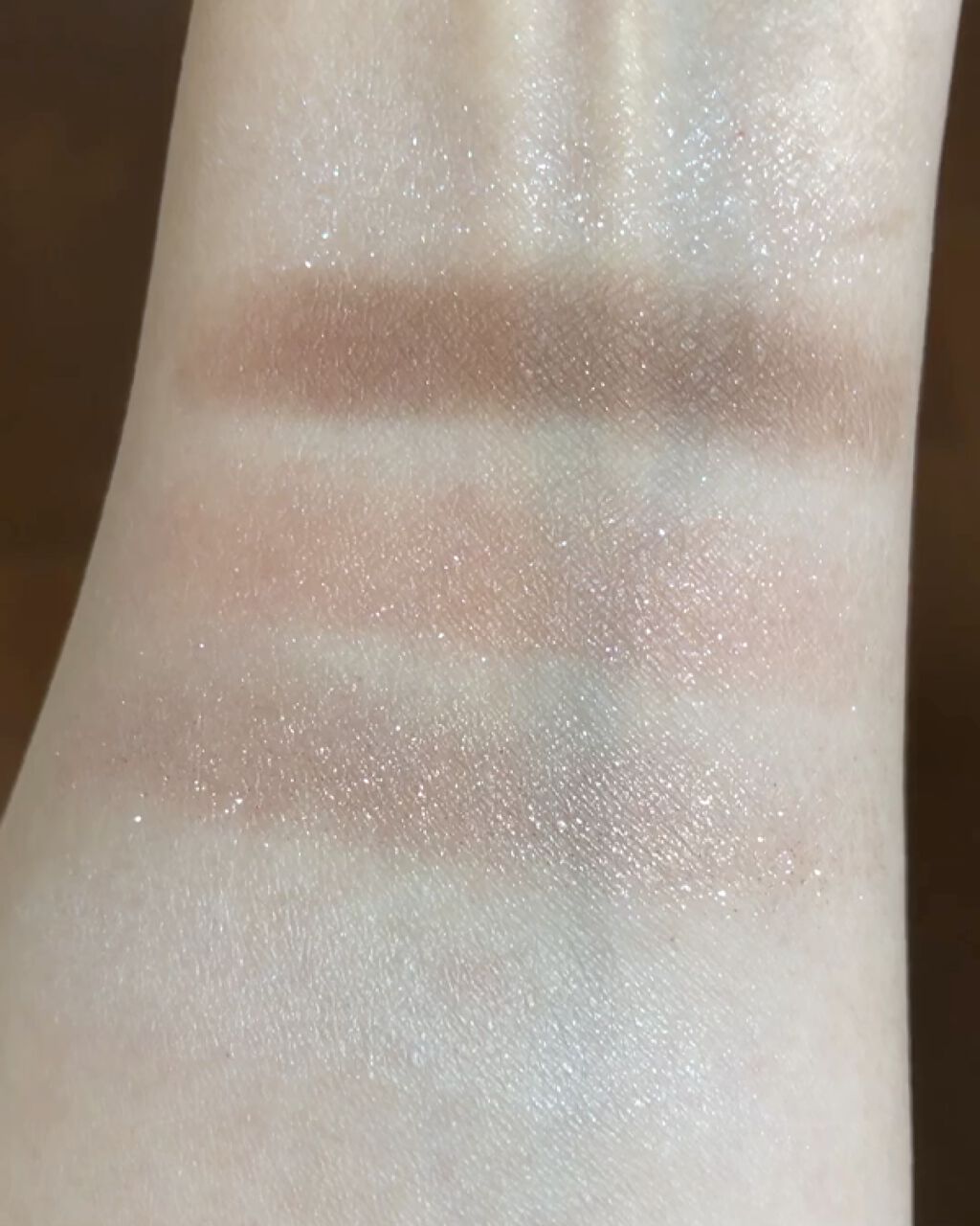 ドラマティックスタイリングアイズ/マキアージュ/アイシャドウパレットの動画クチコミ4つ目