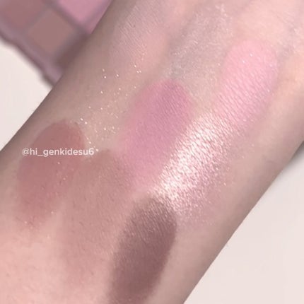 クリスタル グラム ティント/CLIO/リップティントの動画クチコミ1つ目