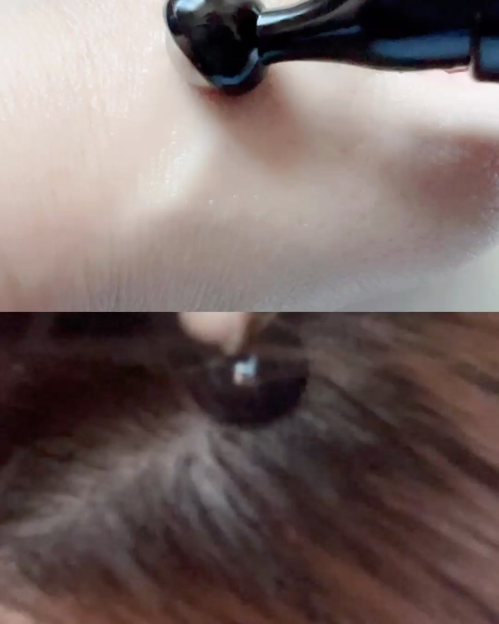 薬用 ヘアグロースエッセンス/john masters organics/頭皮ローションの動画クチコミ5つ目