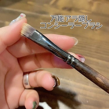 ebony30/Ancci brush/メイクブラシを使ったクチコミ（3枚目）