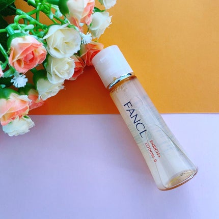 エンリッチプラス 化粧液Ⅱ しっとり <医薬部外品>/ファンケル/化粧水の人気ショート動画