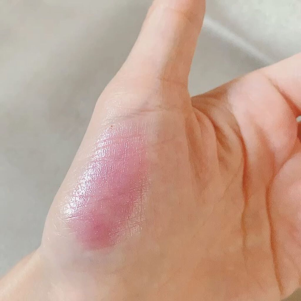 ルナソル グラムウィンク/LUNASOL/ジェル・クリームアイシャドウを使ったクチコミ（3枚目）