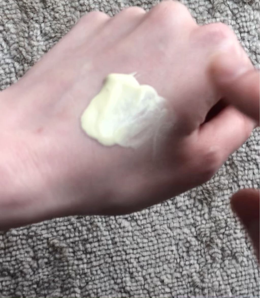 コパトーン シークレットチェンジUV イエローベルベット/コパトーン/日焼け止めジェルを使ったクチコミ（3枚目）