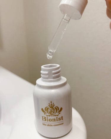 Bionist bio skin essence/Bionist (ビオニスト)/美容液を使ったクチコミ（2枚目）