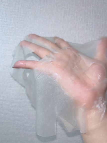 ホワイトライスエッセンスマスク/ピュレア/シートマスク・パックを使ったクチコミ(4枚目)